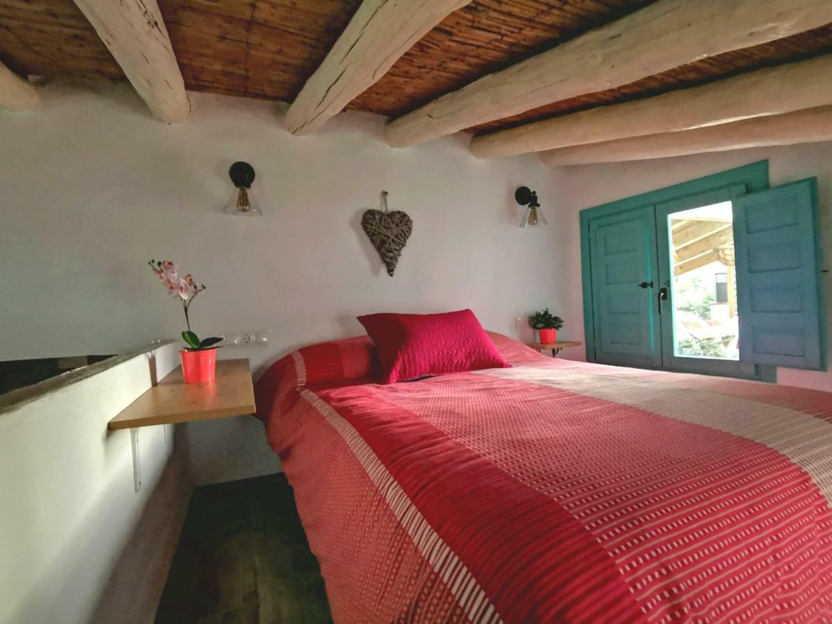 Casa La Higuera Hostal Frigiliana Exterior foto